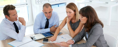 How ERP Project Management Services Support Your Business Growth