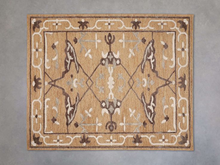 How Hand Knotted Rugs Deliver Superior Craft Quality