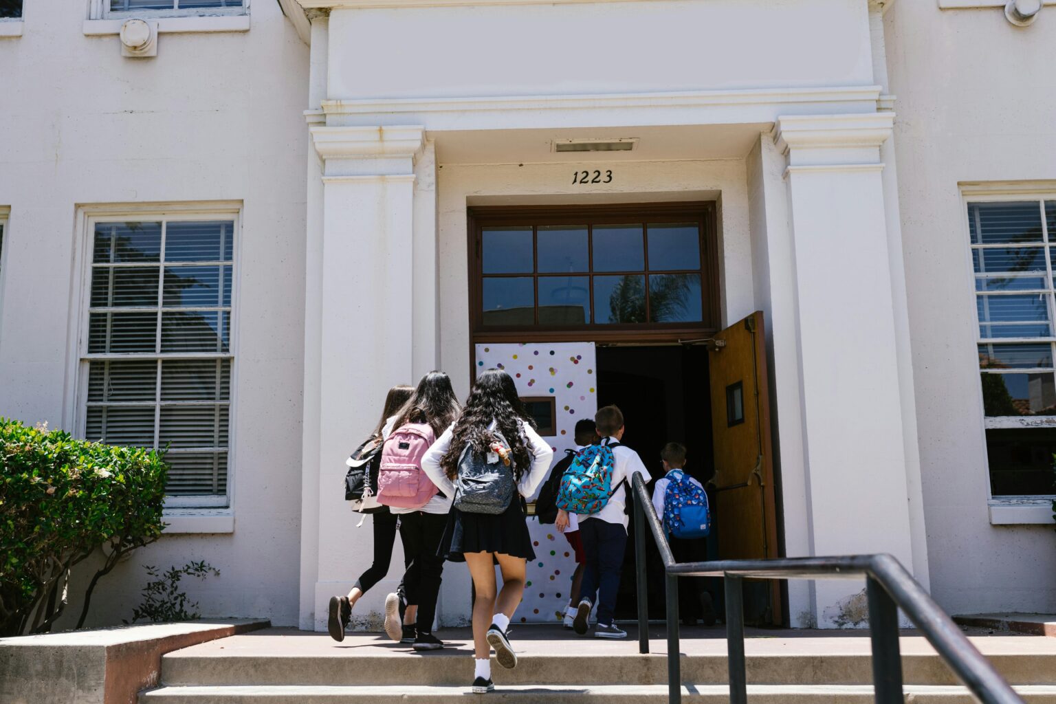 Door Solutions for Schools and Safer Learning Environments