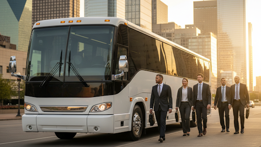 How Group Transportation Elevates Every Event