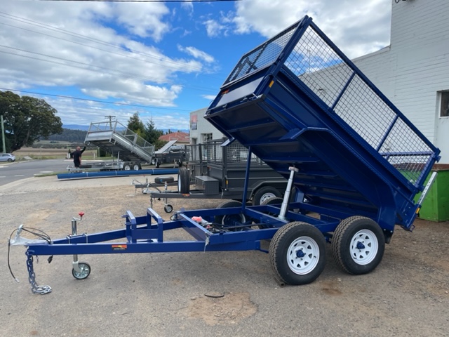 Tasmanian Trailer Services