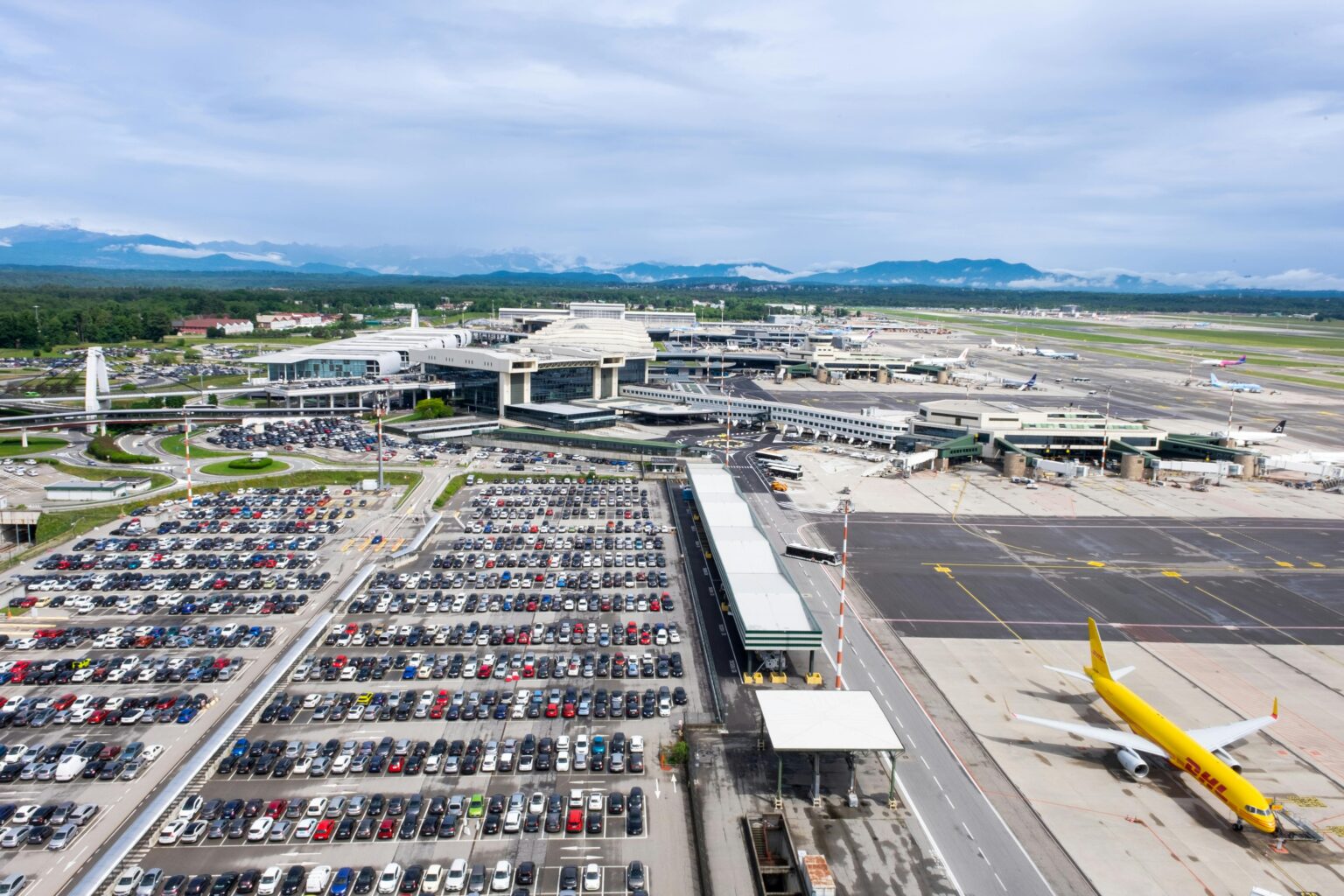 Smart Travel Starts With Airport Parking