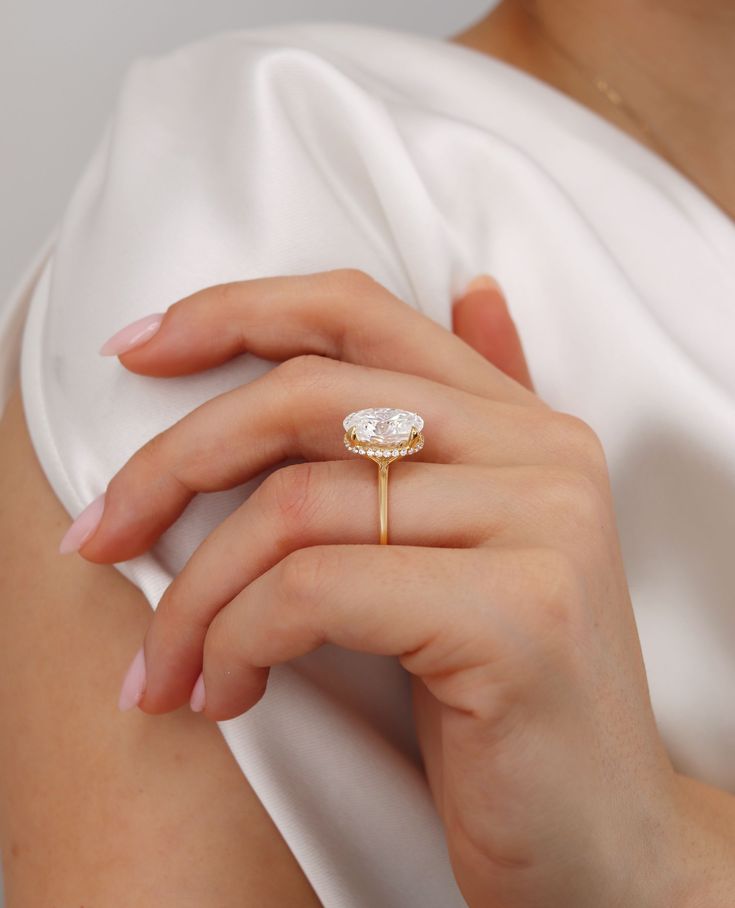 The Perfect Blend of Warmth and Luxury in Lily Arkwright Rose Gold Rings