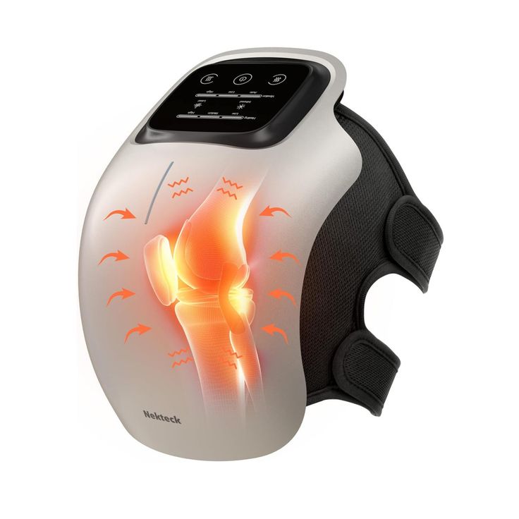 Ditch the Temporary Fixes: Why a Knee Massager is a Smarter Long-Term Solution