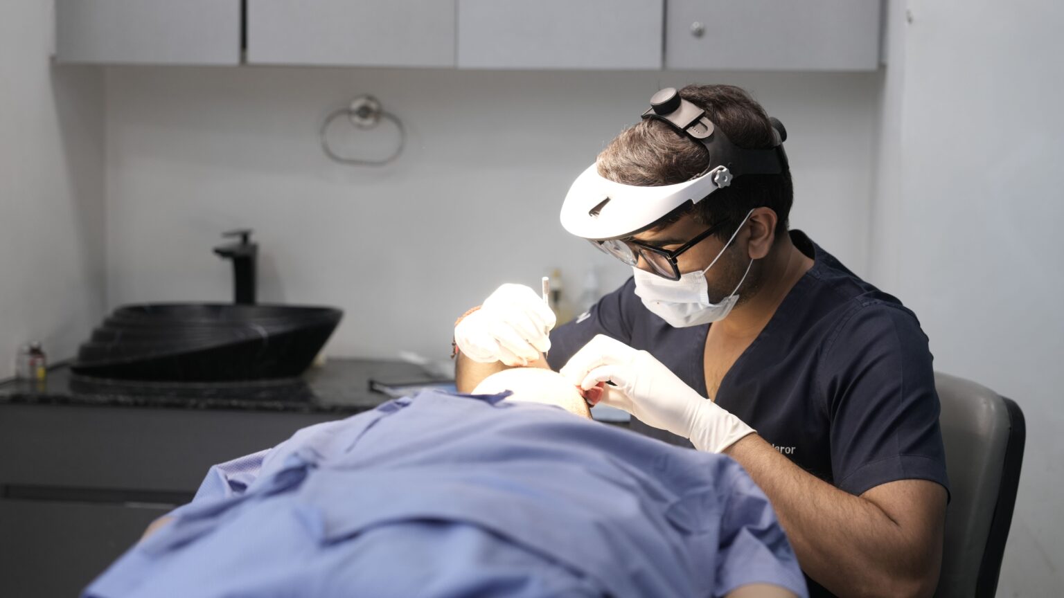 Redefining Your Medical Identity by Moving From Intensive Care to the Aesthetic Clinic