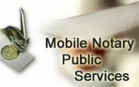 Our Guide to 10 Mobile Notary Services Serving Orange County